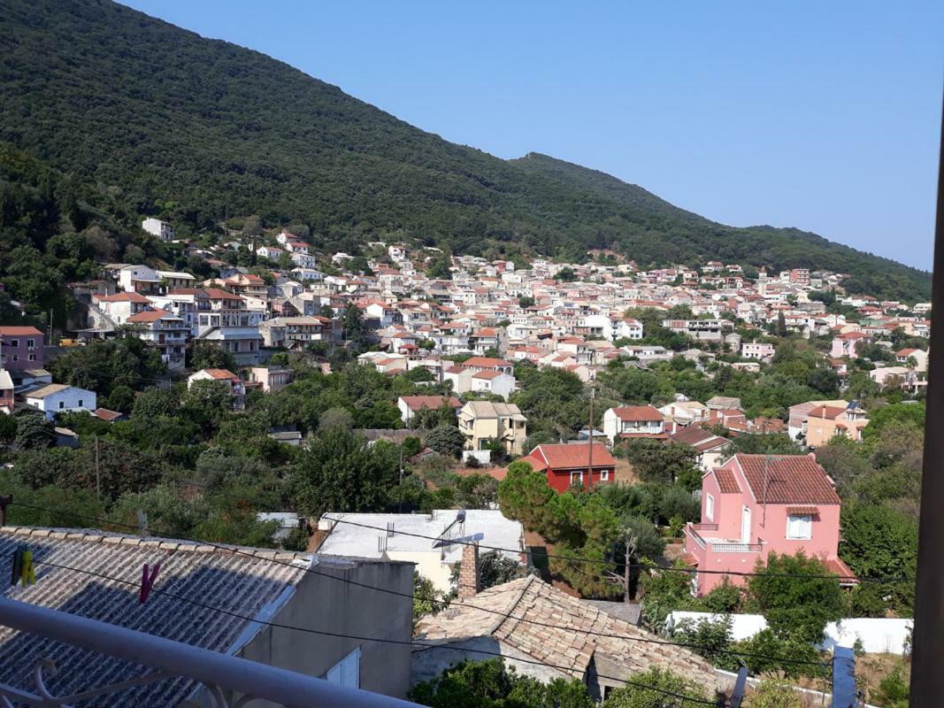 Victoria Corfu Ágios Matthaíos