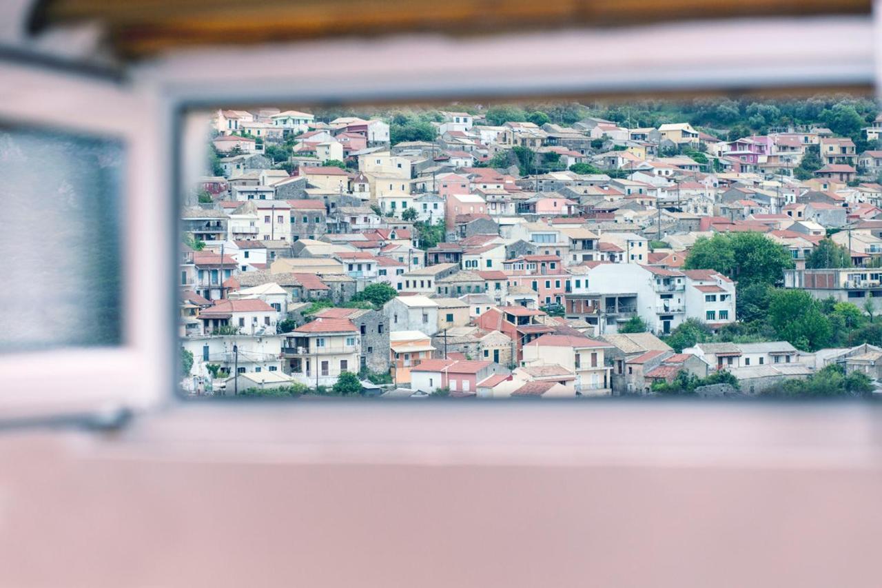 Victoria Corfu Apartmán Ágios Matthaíos