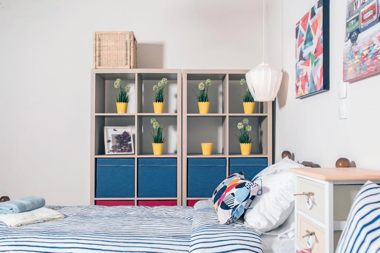 Victoria Corfu Apartmán Ágios Matthaíos