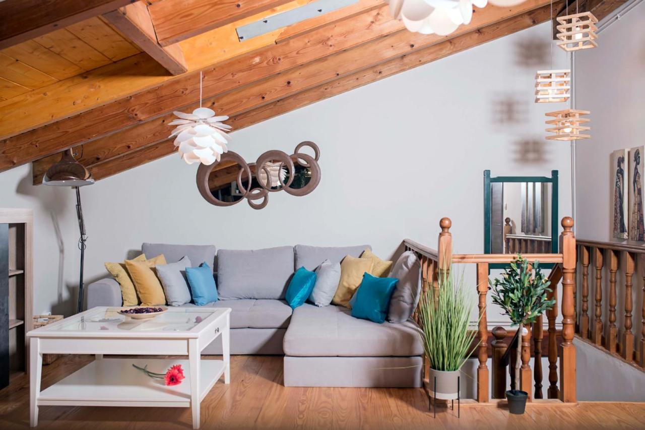 Victoria Corfu Apartmán Ágios Matthaíos