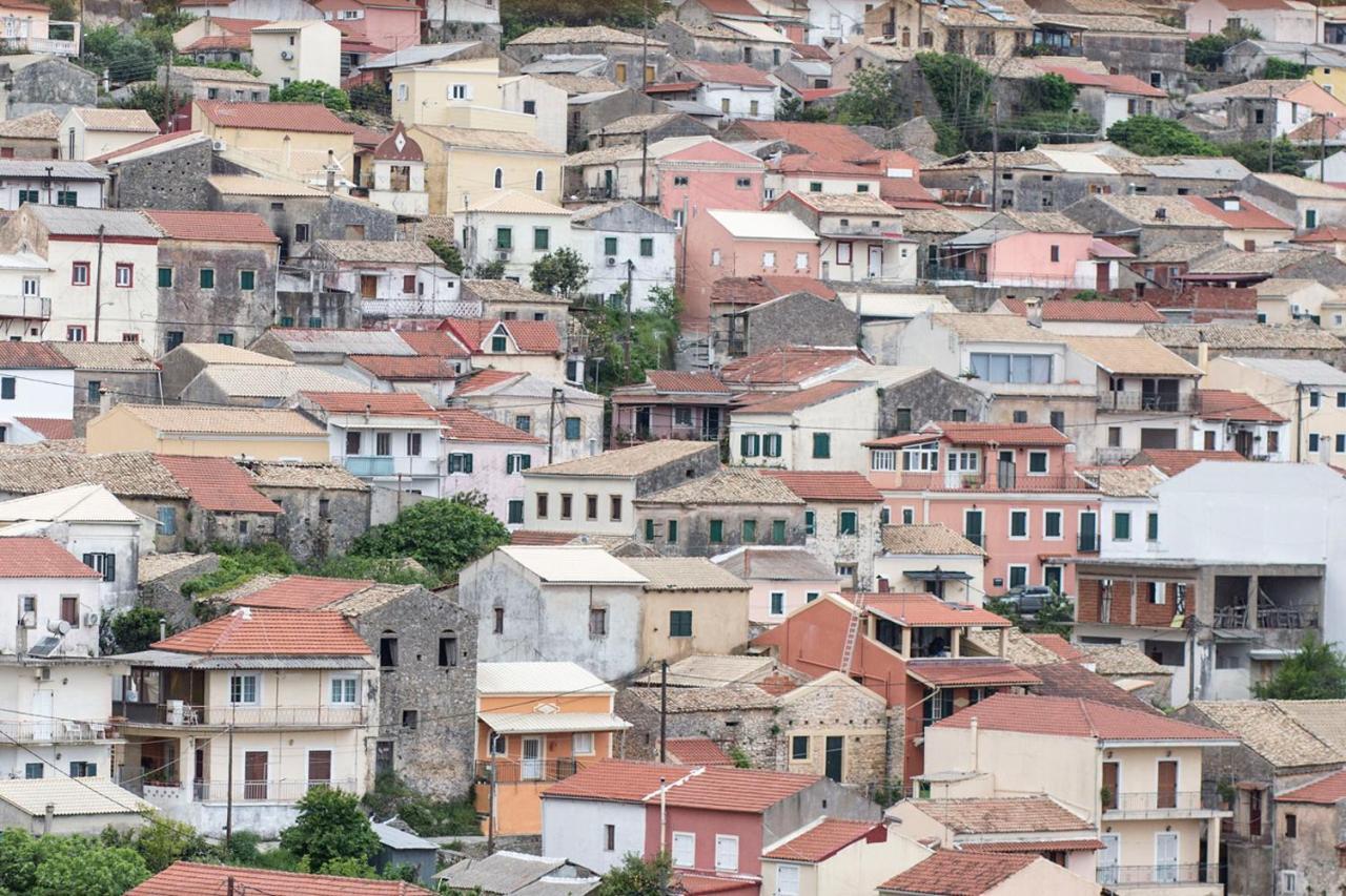 Victoria Corfu Apartmán *