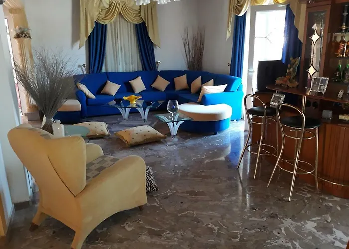 Villa Victoria Corfu