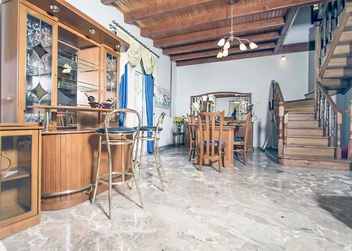 Villa Victoria Corfu