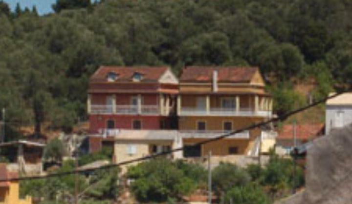 Apartment Victoria Corfu *