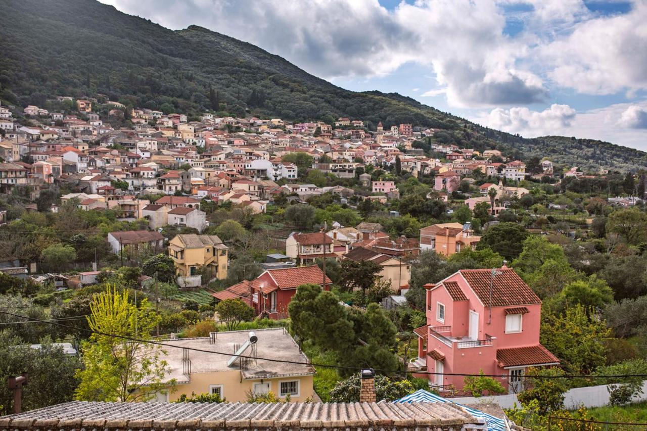 Victoria Corfu Apartment Agios Matthaios (Corfu)